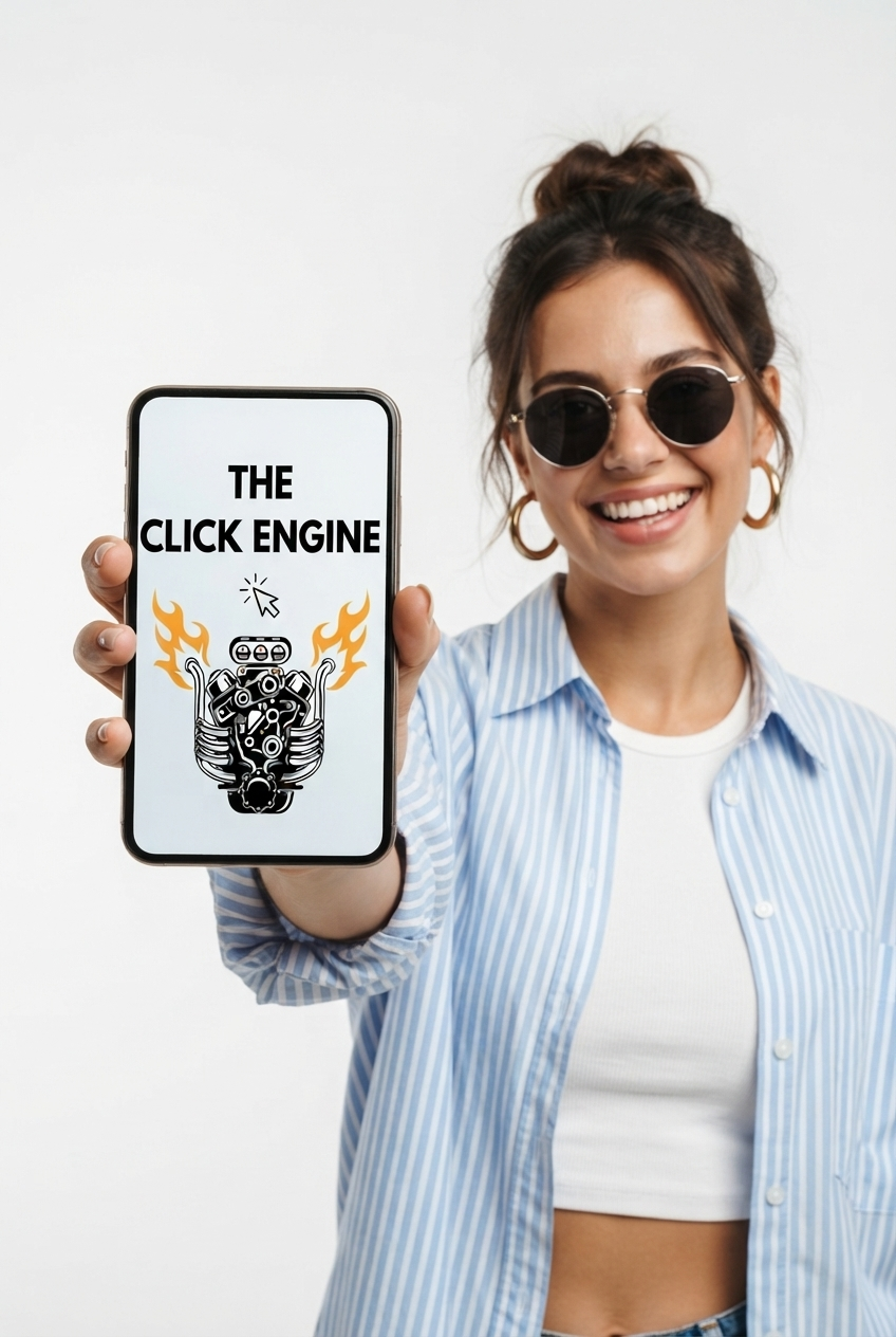 The Click Engine User Happy Customer